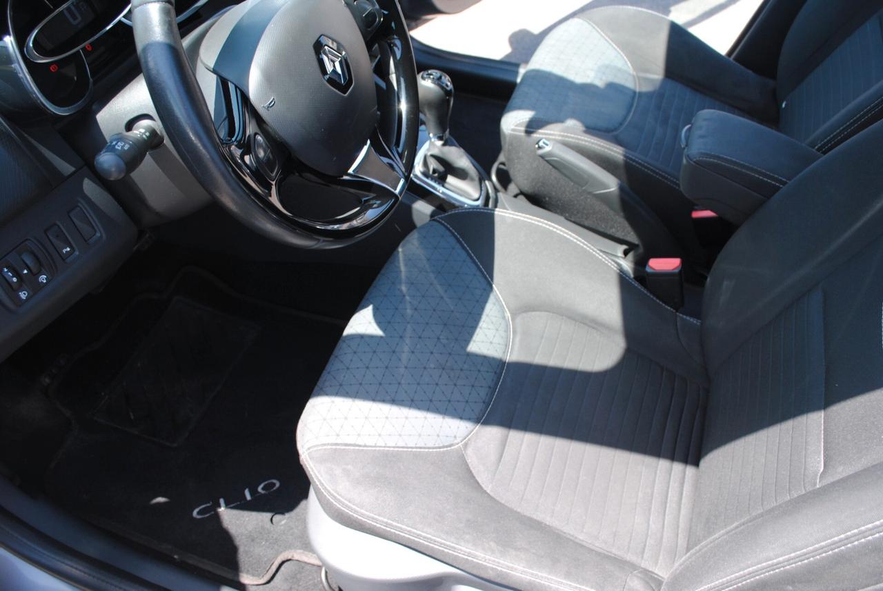 RENAULT CLIO 1.5 DCI 90 CV AUTOMATICA OK NEOPATENTATI
