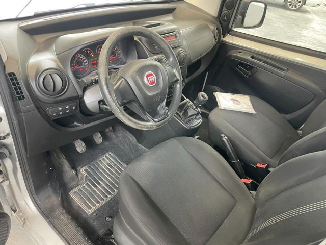 FIAT Qubo 1.4 8V 77CV EASY NATURAL POWER