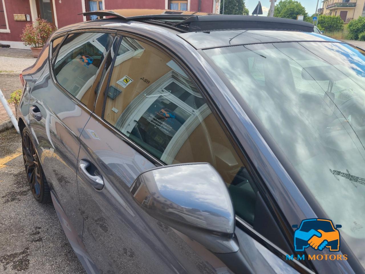 Cupra Leon 1.4 e-hybrid VZ 245cv dsg
