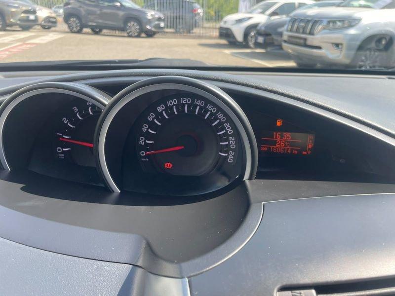 Toyota Verso 1.6 D-4D Active
