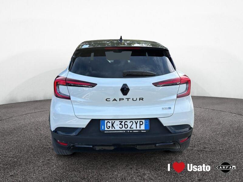 Renault Captur II 2019 1.6 E-Tech phev Intens 160cv auto my21