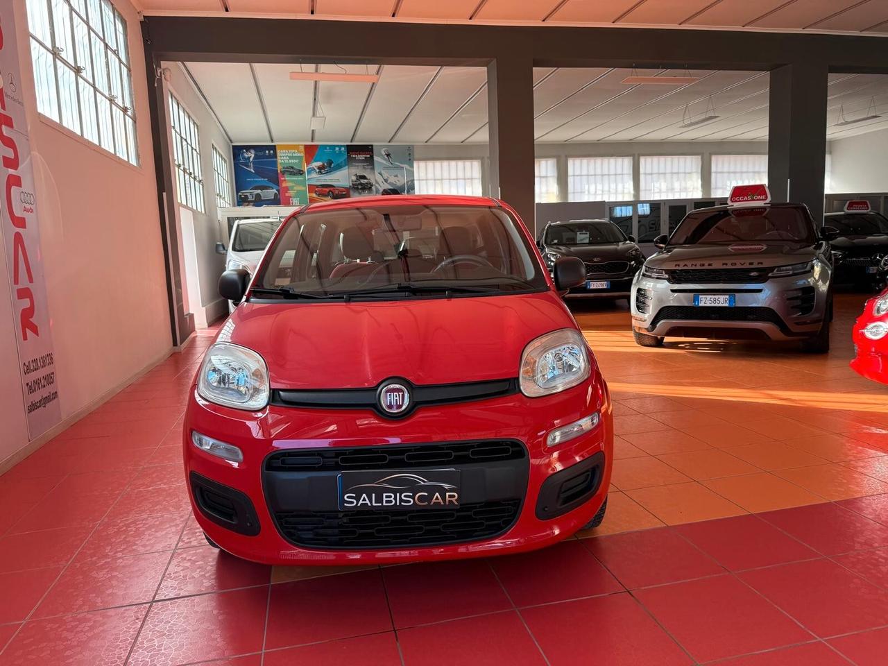 Fiat Panda 1,2 LOUNGE ADATTA NEOPATENTATI