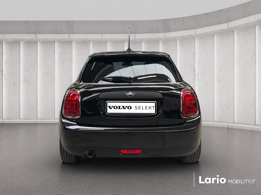 Mini One 1.5 TwinPower Turbo One Hype