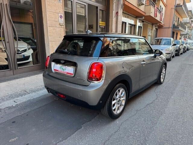 Mini 1.5D Cooper 115 CV -Union Jack-Full LED -2018