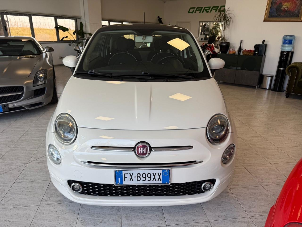 Fiat 500 1.2 Lounge FULL PERFETTA PREZZO REALE