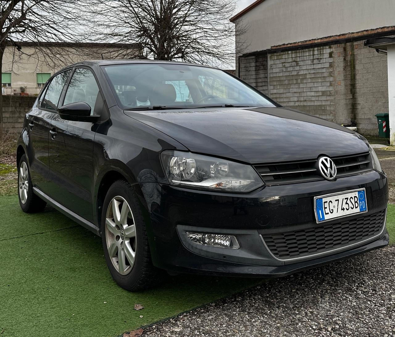 Volkswagen Polo 1.6 TDI 90CV Neopatentati