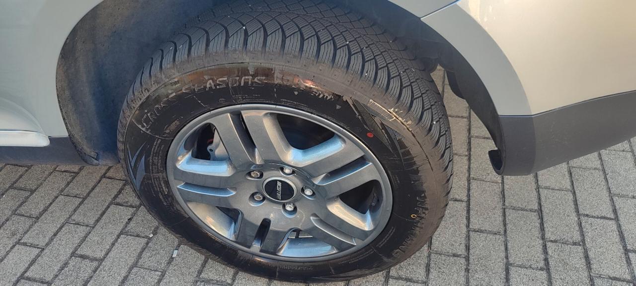 Volkswagen Touareg 3.2 V6 tiptronic