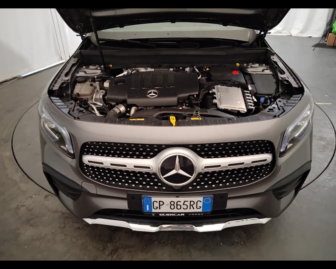 Mercedes-Benz GLB - X247 2019 - GLB 200 d Premium auto