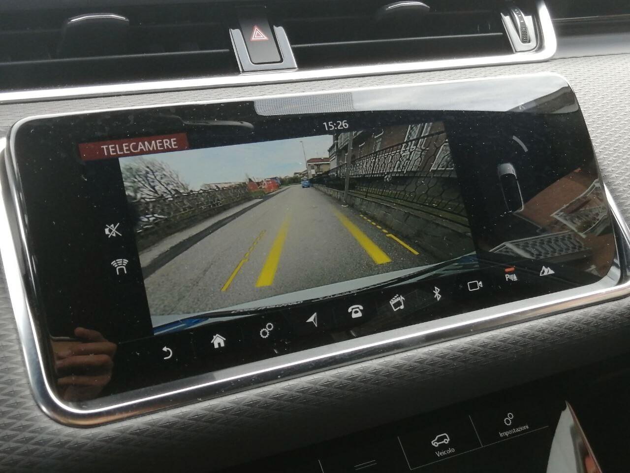 Range Rover Evoque 2.0D 150 CV AWD Autocarro