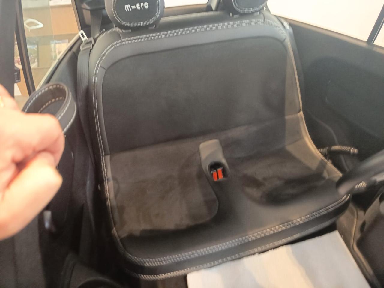 MICROLINO DOLCE 10.5 KWH