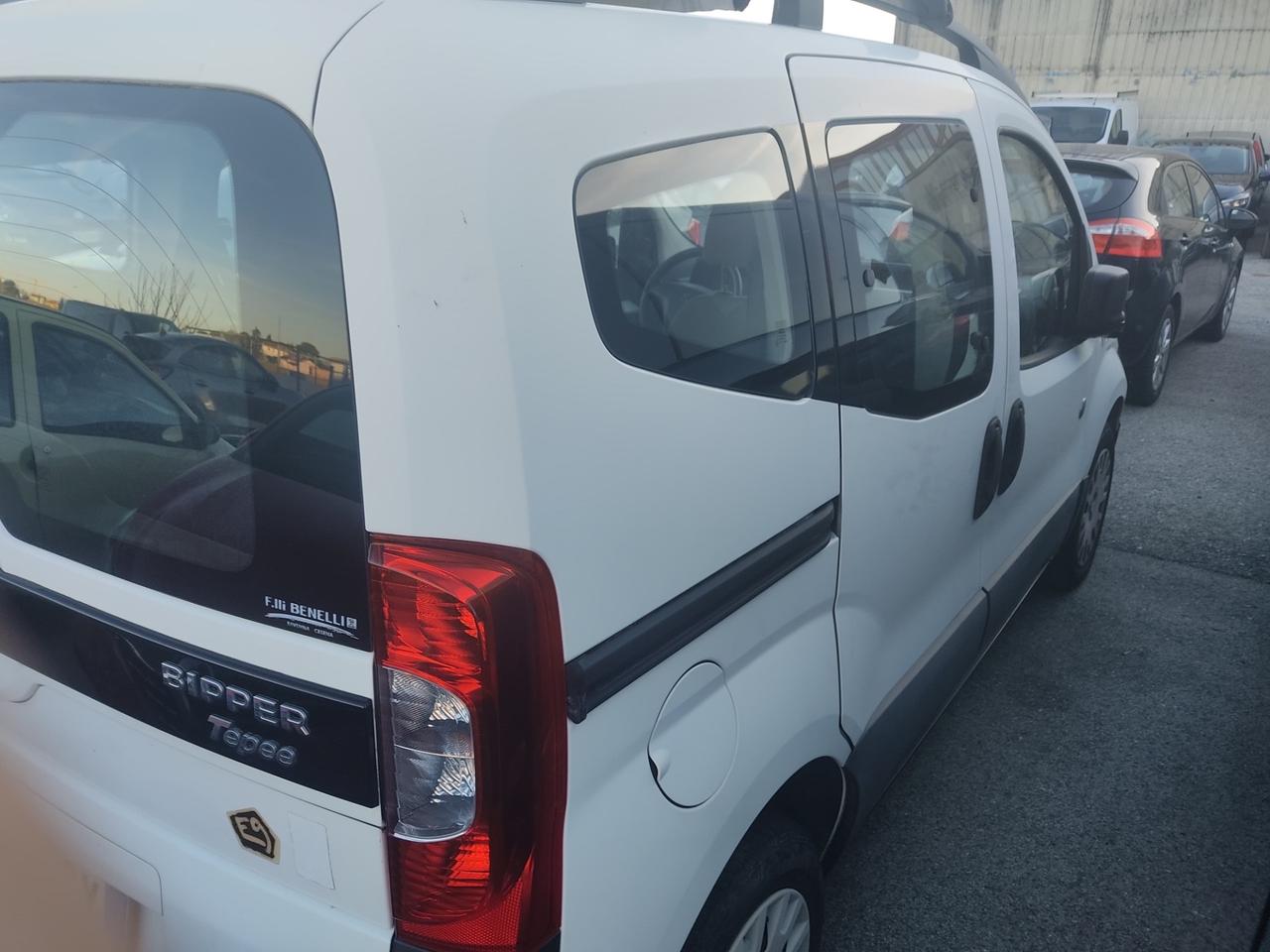 Peugeot Bipper Tepee 1.3 HDi 75 FAP Stop&Start Premium