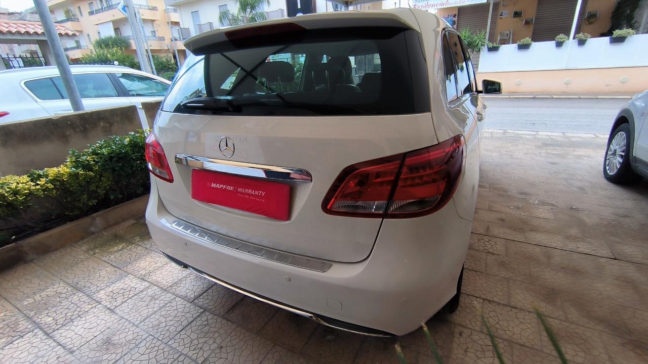 Mercedes-benz B 180 B 180 d Automatic Sport