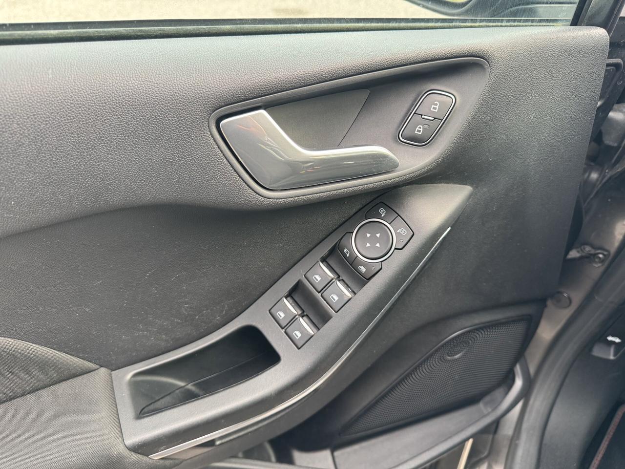 Ford Fiesta St-Line 1.0 EcoBoost 100CV 5p. + Retrocamera