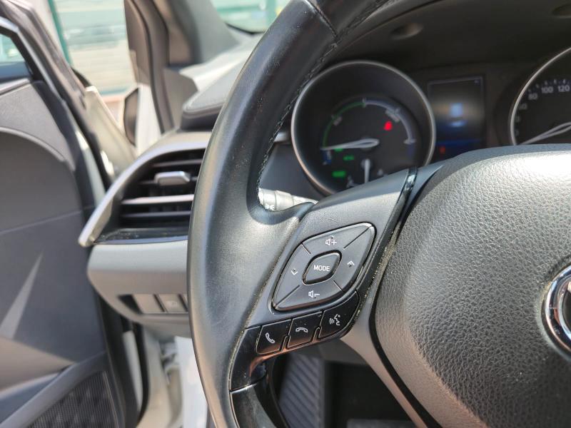 Toyota C-HR 5 Porte C-HR 1.8h Dynamic 2wd e-cvt