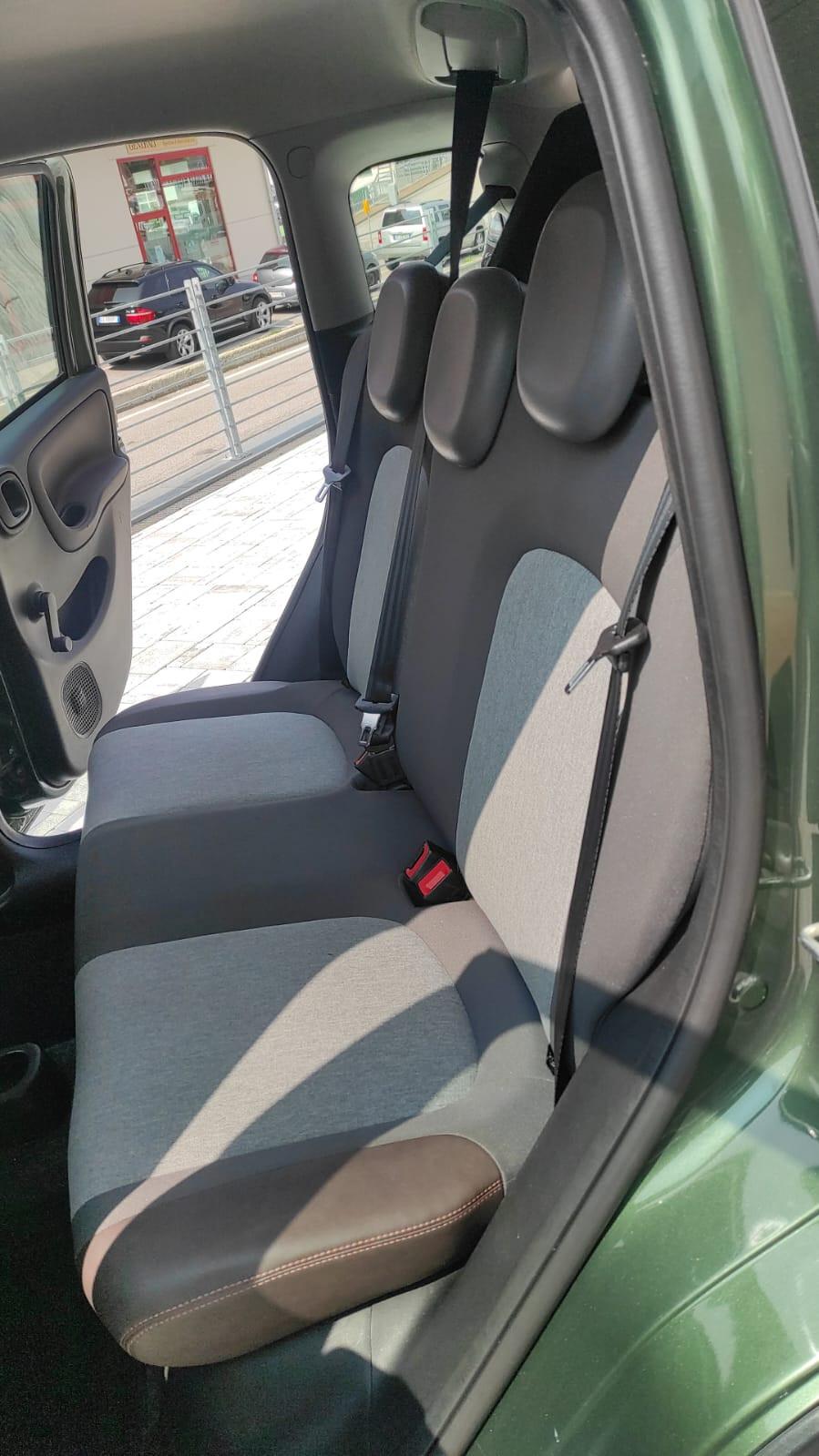 FIAT PANDA CROSS 1.3 MJT 95CV 5 POSTI EURO 6