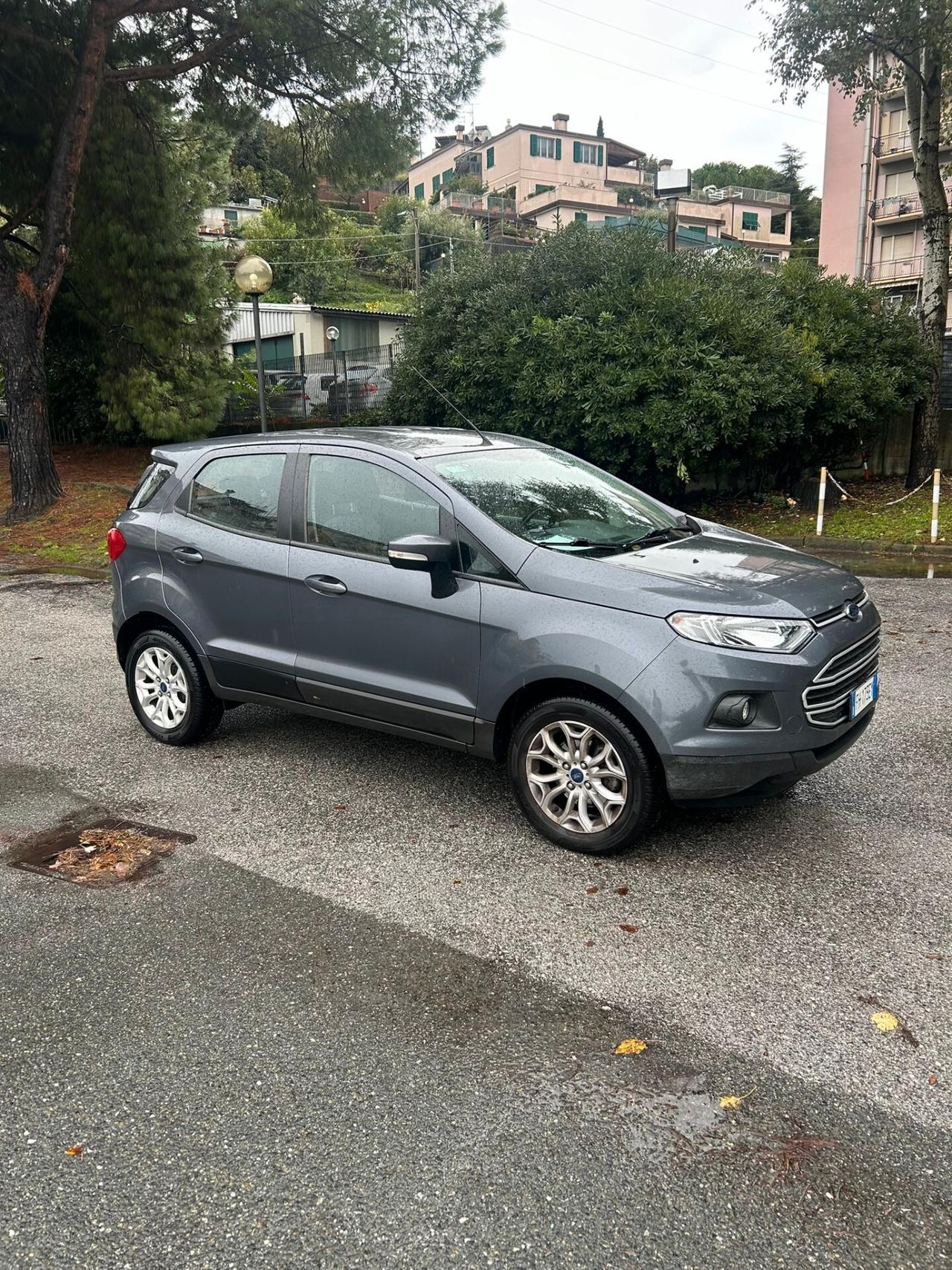 Ford EcoSport 1.5 TDCi 95 CV Plus