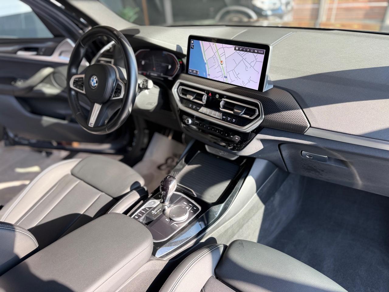 Bmw X3 M xDrive20d 48V Msport