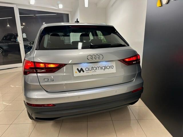 Audi Q3 35 TDI quattro S tronic Business