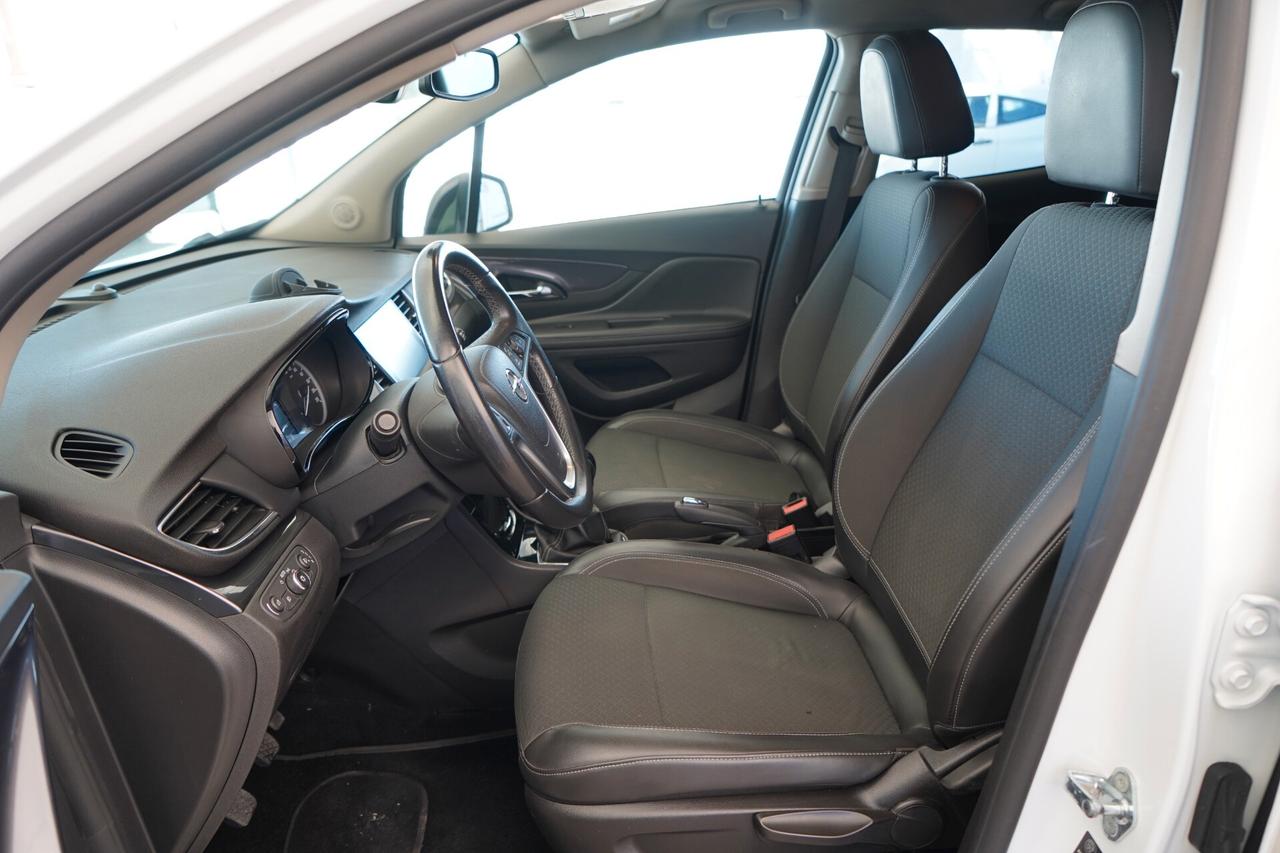 Opel Mokka X 1.6 CDTI Ecotec Ultimate