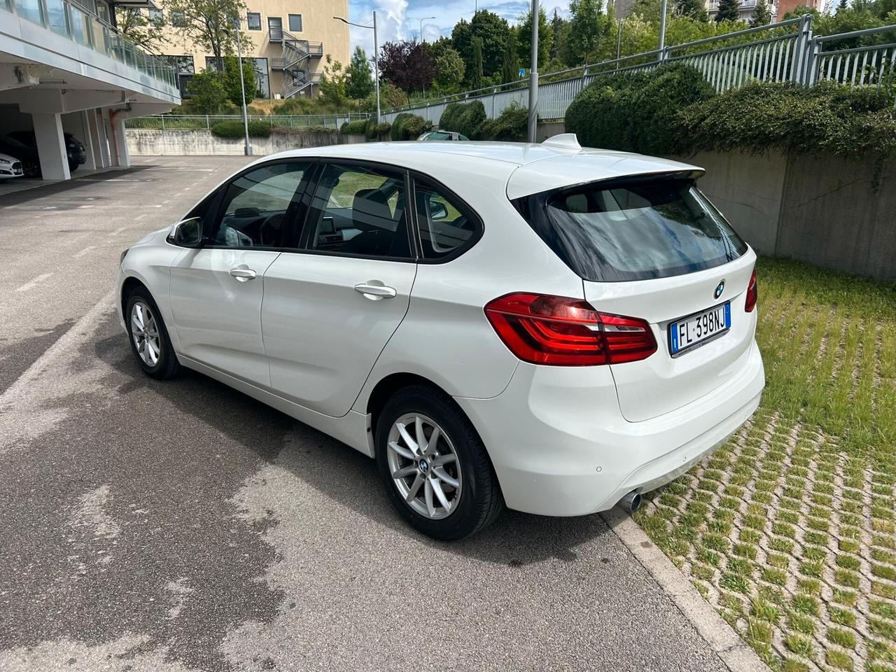 Bmw 216 216d Active Tourer Advantage