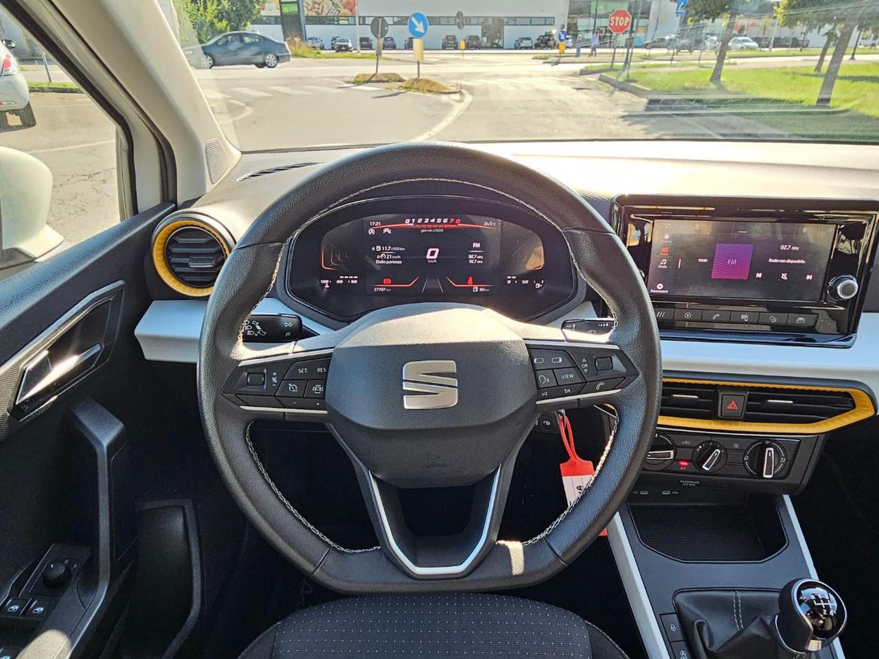 SEAT Arona 1.0 EcoTSI Style