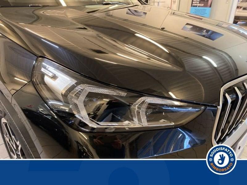 BMW X1 sDrive 18d