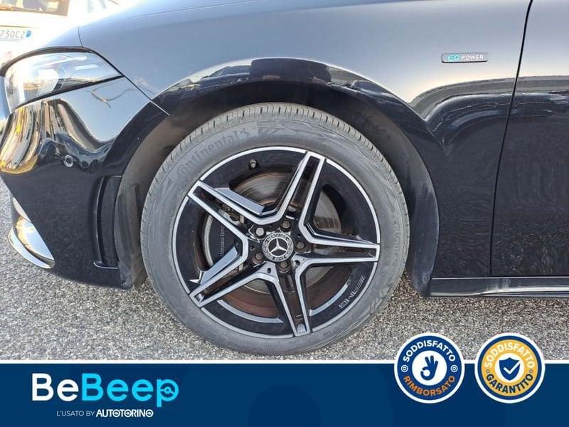 Mercedes-Benz Classe A A 250 E PLUG-IN HYBRID (E EQ-POWER)PREMIUM PLUS ED