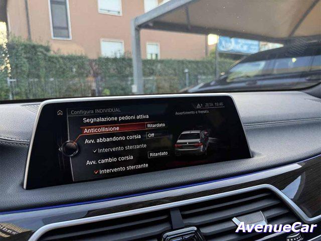BMW 730 Ld xdrive TETTO APRIBILE IVA ESPOSTA E DEDUCIBILE