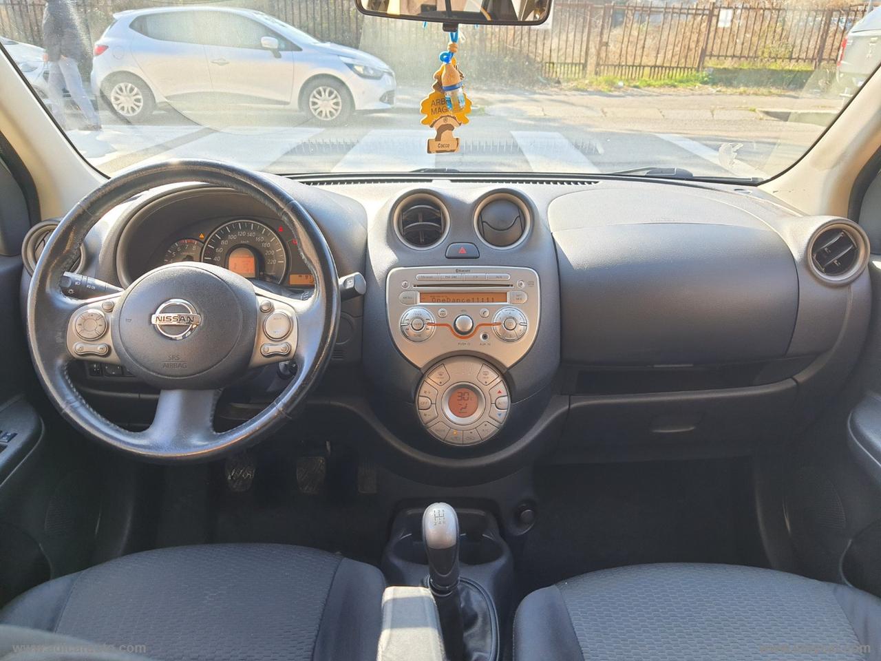 NISSAN Micra 1.2 12V 5p. 80CV