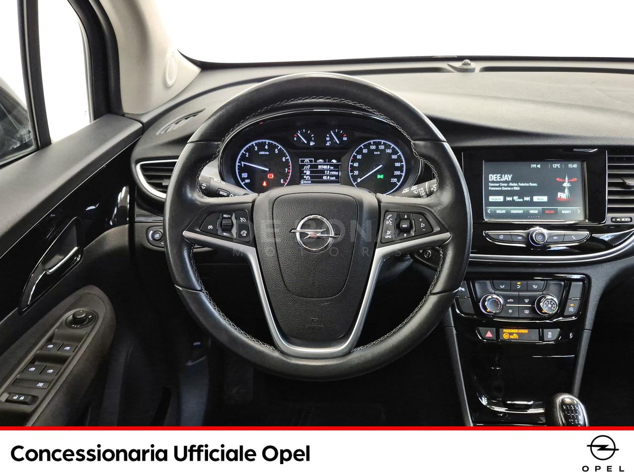 Opel Mokka X x 1.4 t advance s&s 4x2 120cv