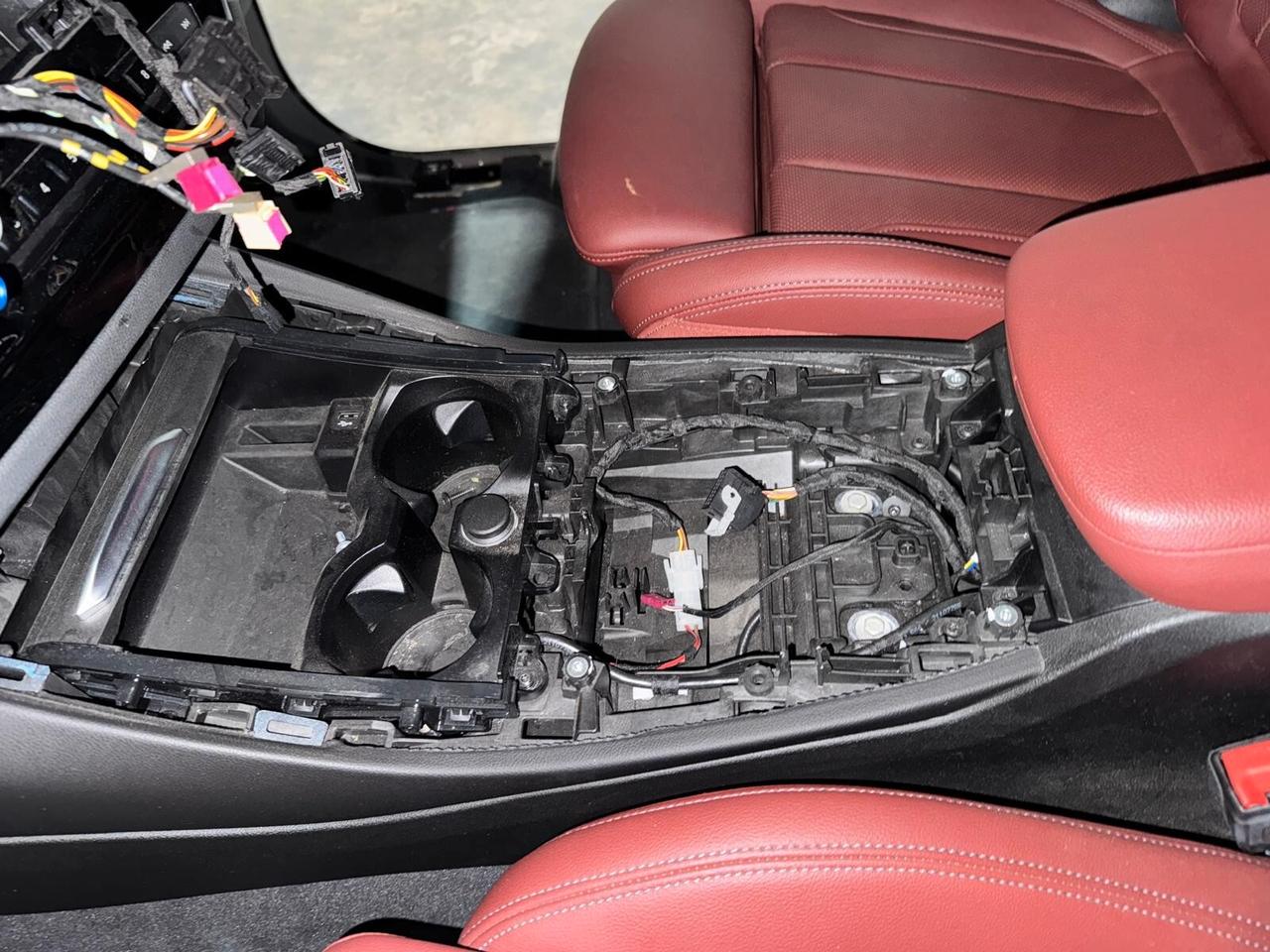 BMW X3 xdrive20d mhev 48V Msport VANDALIZZATA