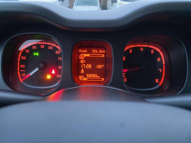 Fiat New Panda 2020 Lounge * Cerchi in lega + Comandi al volante
