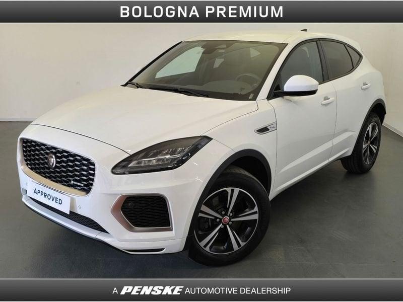 Jaguar E-Pace E-Pace 2.0D I4 163 CV AWD Auto R-Dynamic S