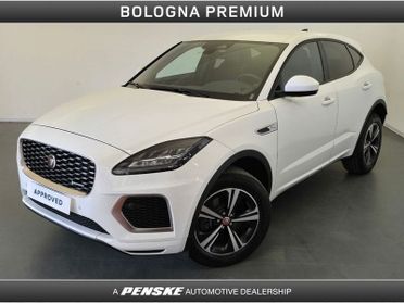 Jaguar E-Pace E-Pace 2.0D I4 163 CV AWD Auto R-Dynamic S