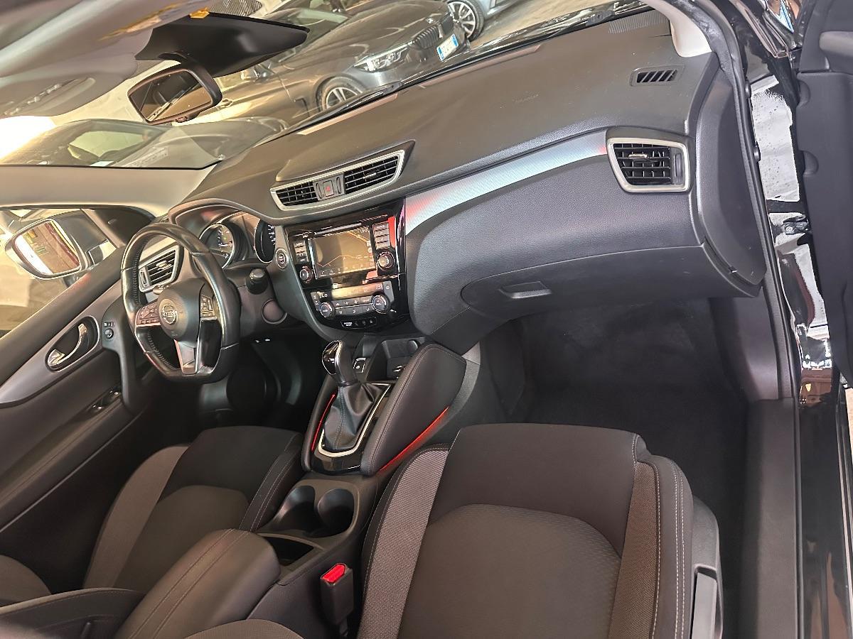 NISSAN - Qashqai - 1.5 dCi 115 CV Tekna+ Dyn. Std