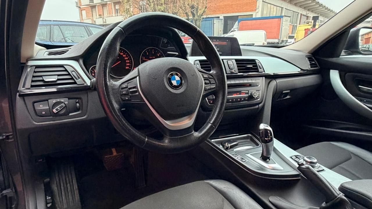 Bmw 318 318d Touring Sport