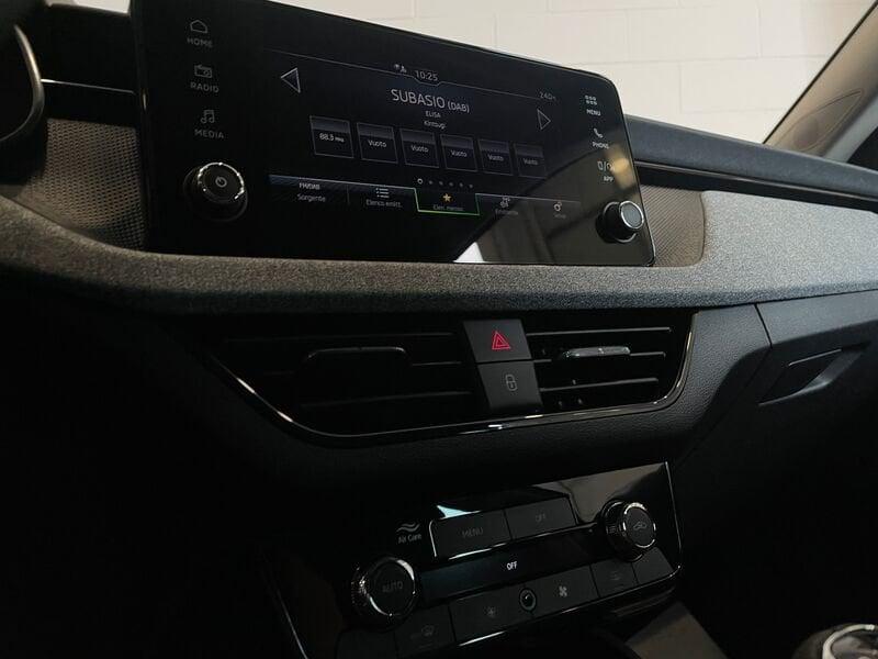 Škoda Kamiq 1.0 TSI Be More 85kW
