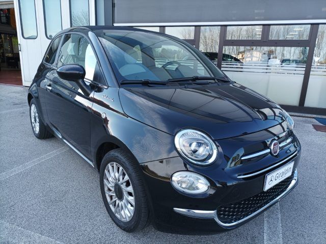 FIAT 500 C 1.0 Hybrid Dolcevita