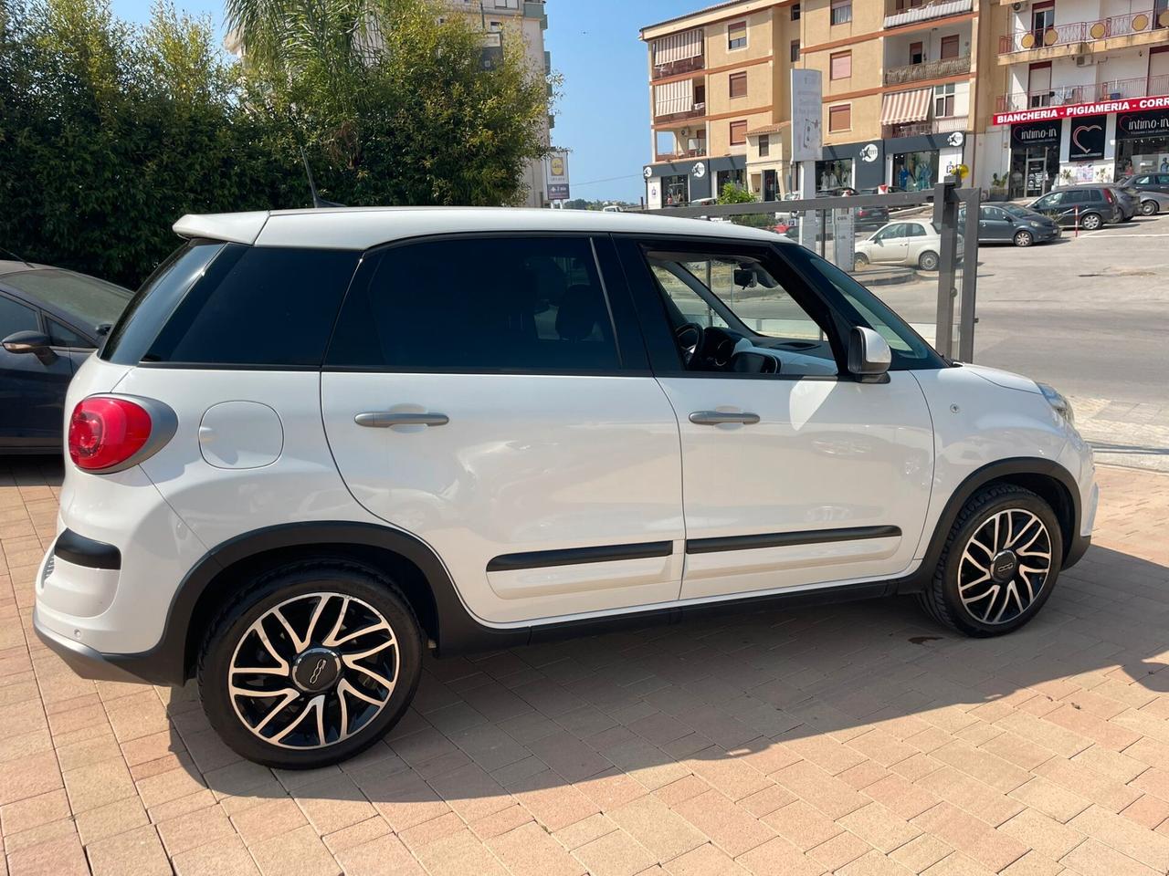Fiat 500L Cross"Finanziabile Senza Busta Paga"