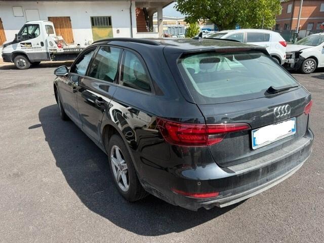 Audi A4 Avant 2.0 TDI 122 CV