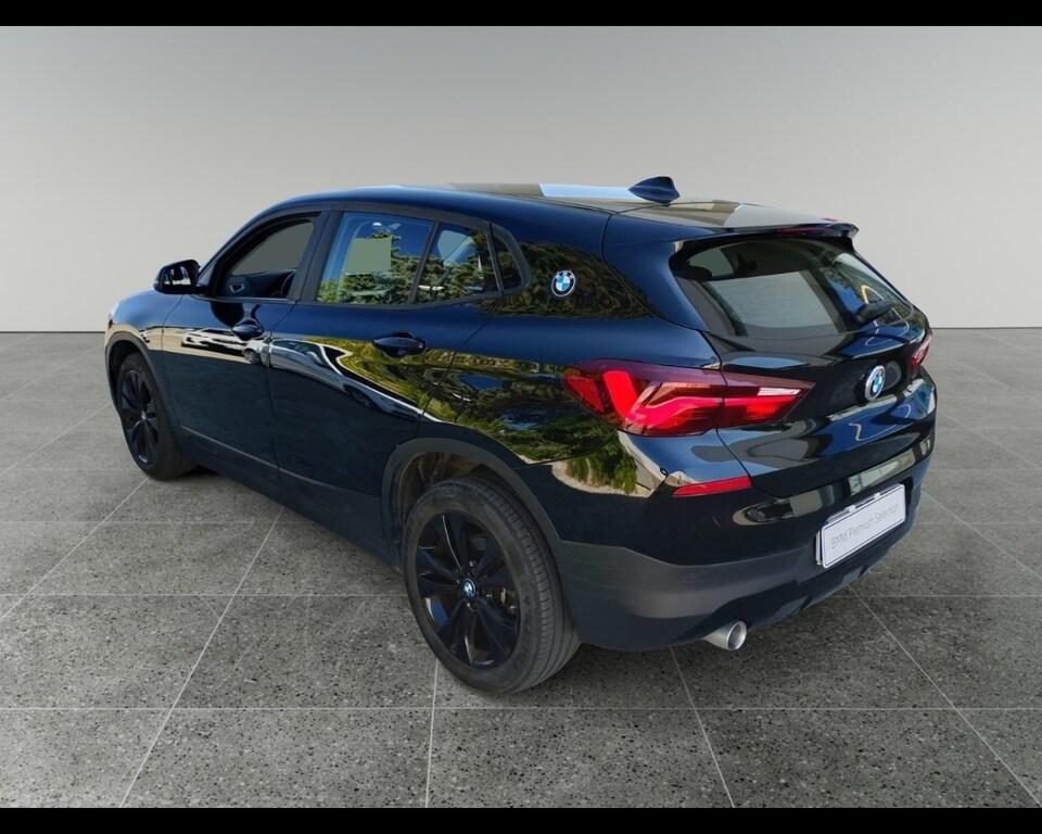 BMW X2 16 d Business X sDrive Steptronic