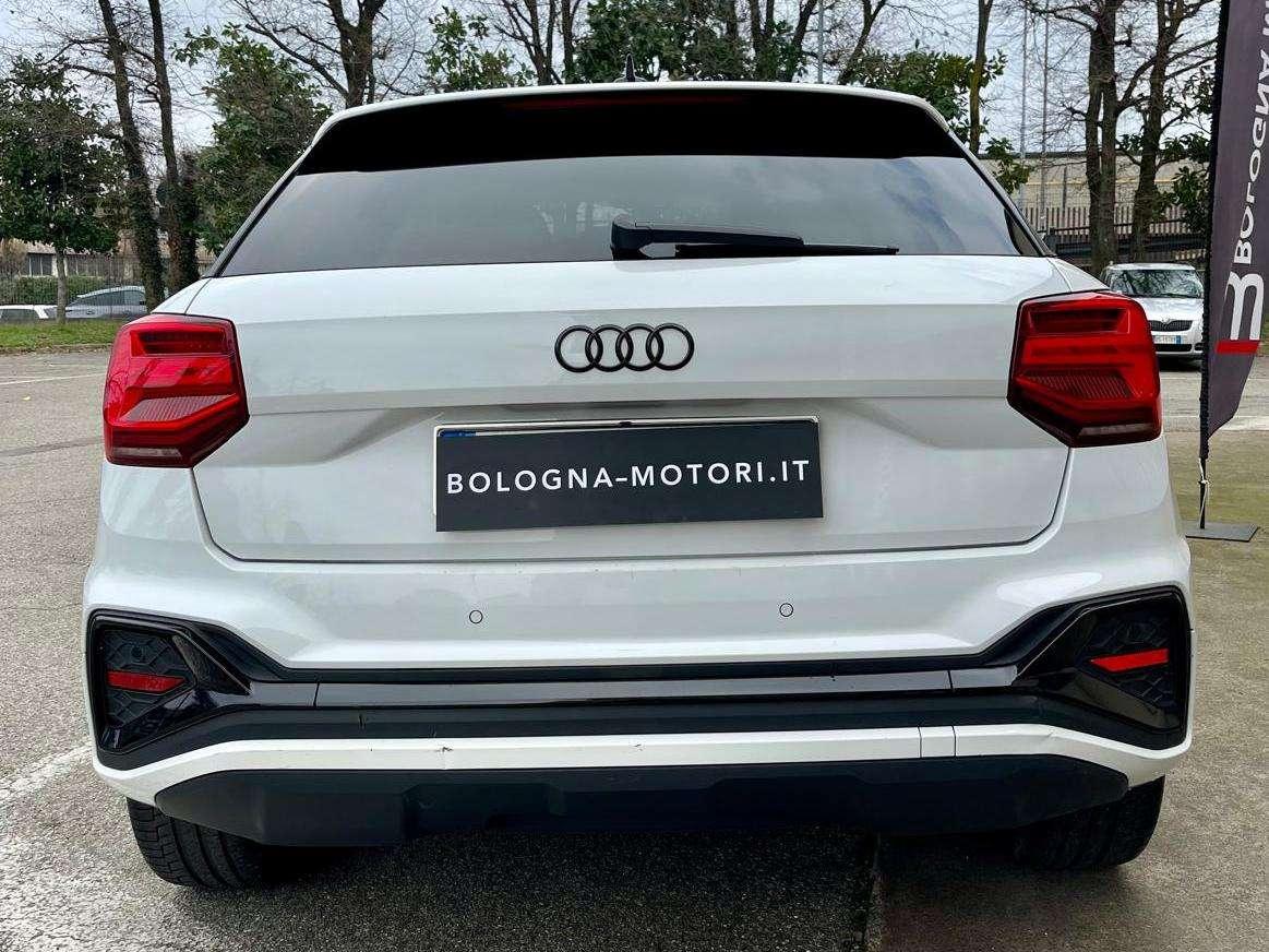 Audi Q2 PRIMO PREZZO IN ITALIA - S-LINE - FULL