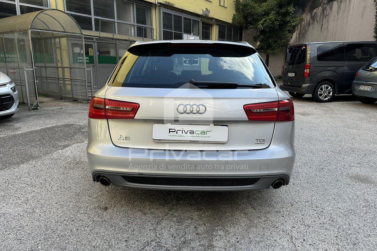 AUDI A6 Avant 3.0 TDI 245 CV quattro S tronic Business plus