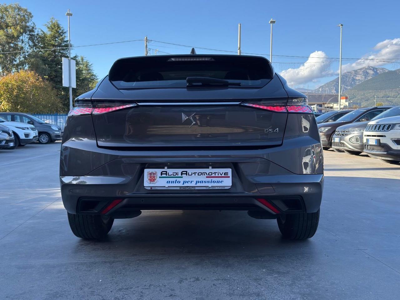 Ds DS4 4 BlueHDi 130 aut.