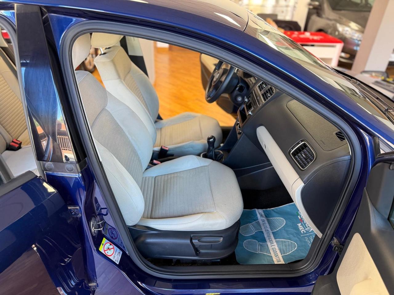 Volkswagen Polo 1.2 70 CV 5p. Comfortline