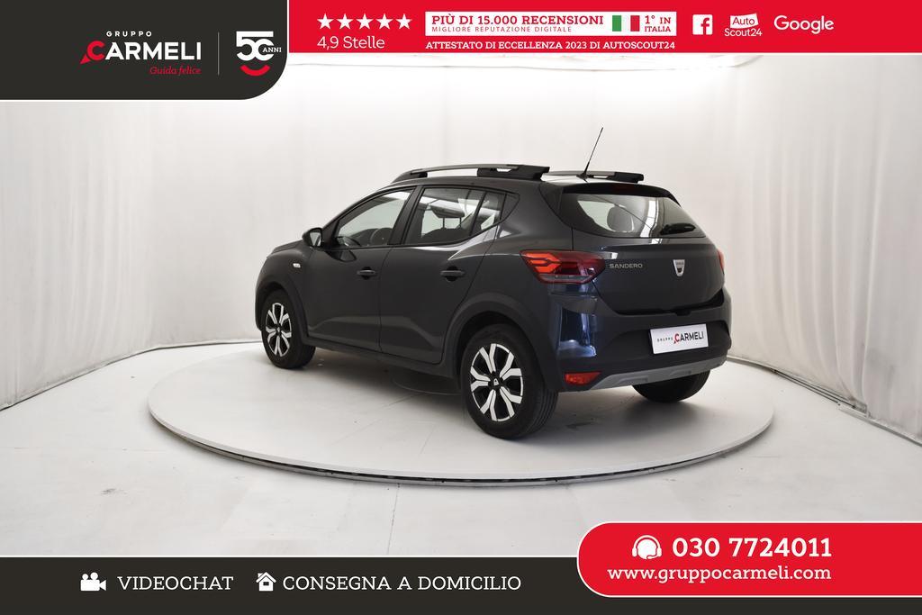 Dacia Sandero Stepway 1.0 TCe Comfort