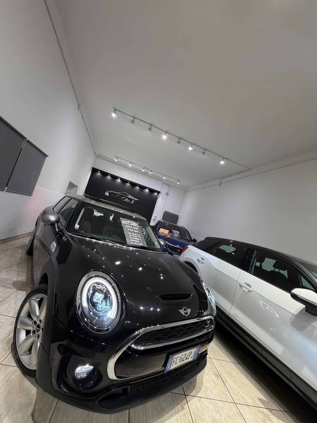 Mini Cooper SD Clubman 2.0 ALL4 Automatica