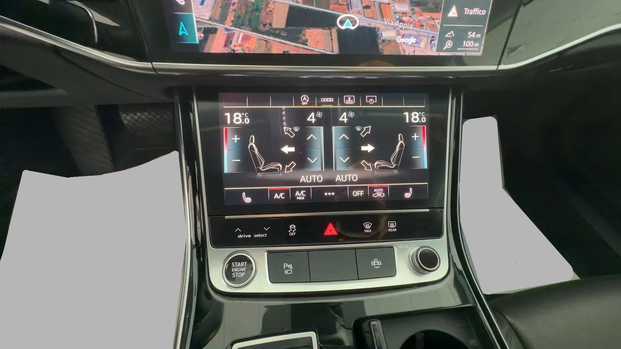 Audi A8 50 TDI 3.0 quattro tiptronic