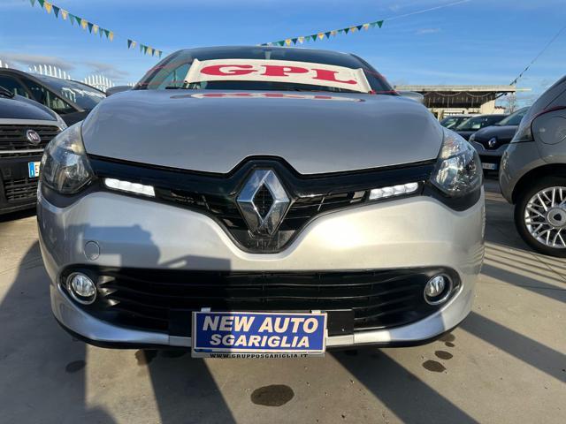 RENAULT Clio 1.2 75CV GPL 5 porte Wave