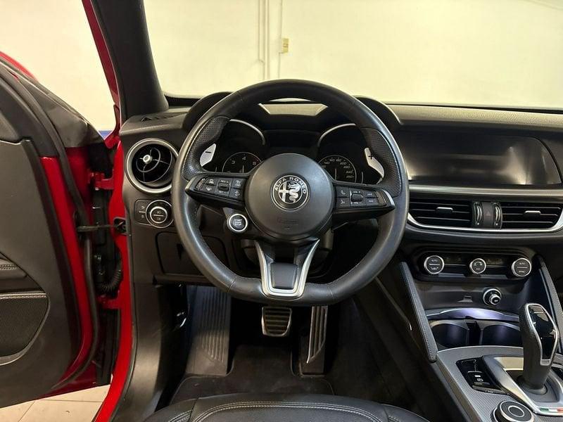 Alfa Romeo Stelvio 2.2Turbodiesel 160CV AT8RWD Sprintanche a320€